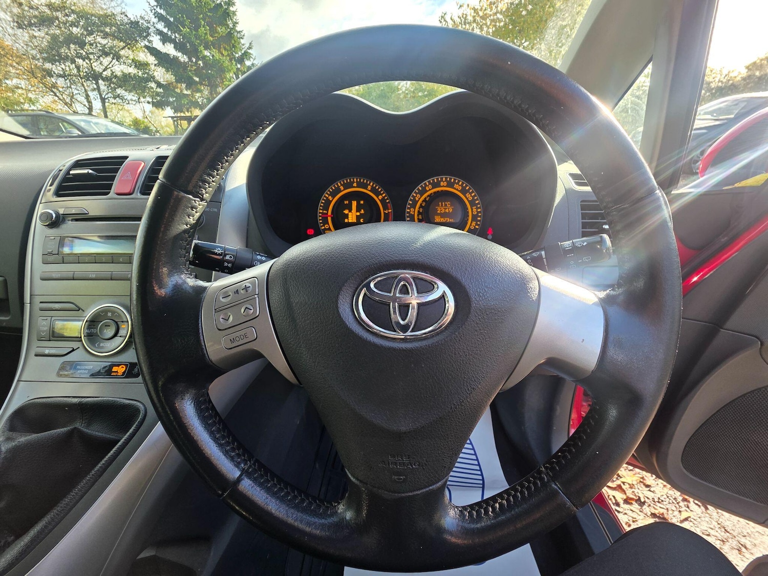 Used Toyota Auris 2009 for sale - 76389209: Photo 22
