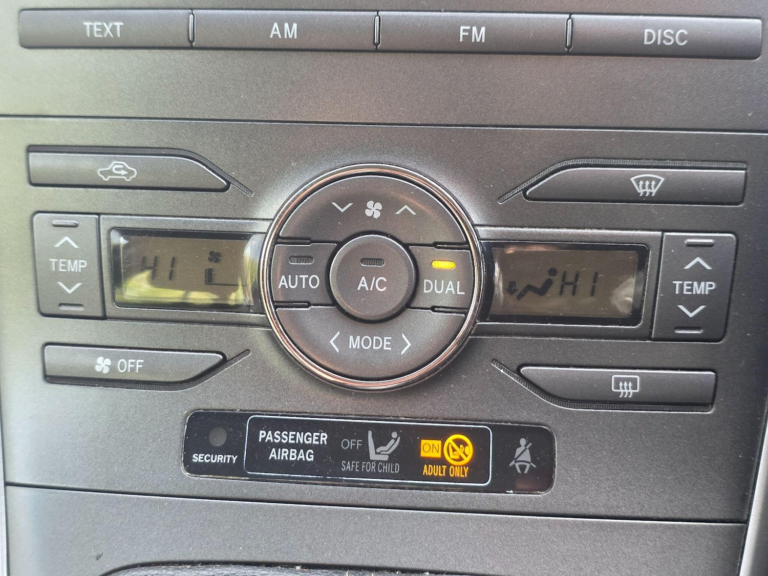 Used Toyota Auris 2009 for sale - 76389209: Photo 23