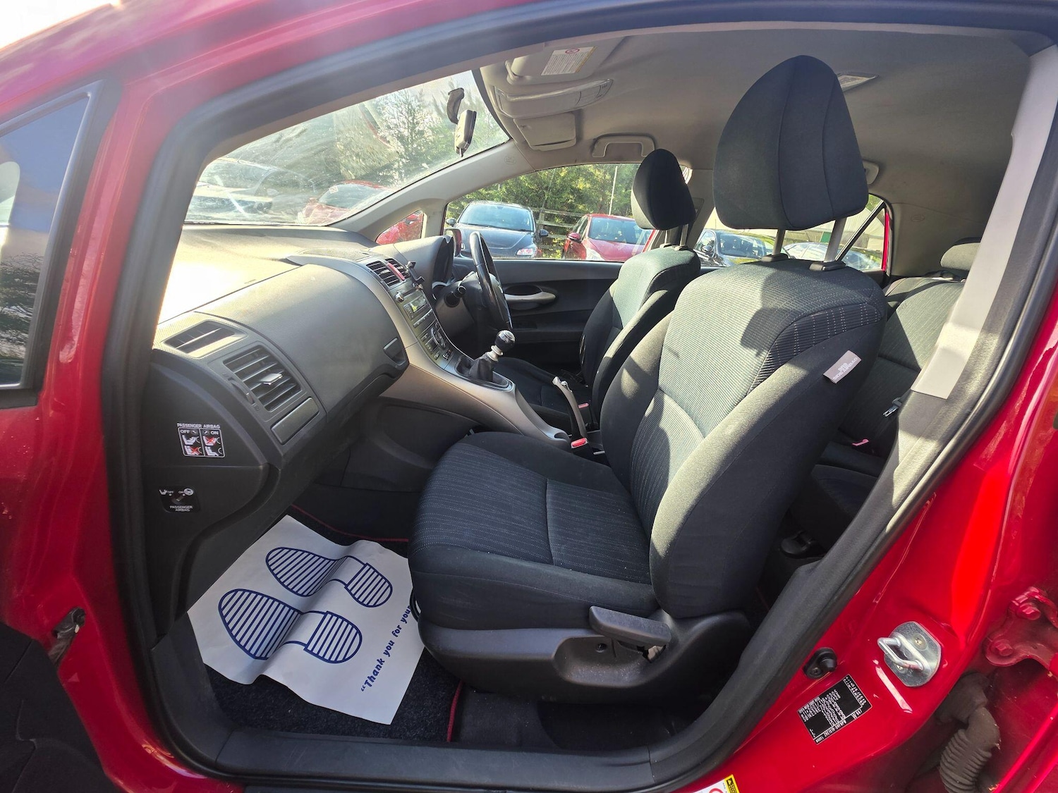 Used Toyota Auris 2009 for sale - 76389209: Photo 34