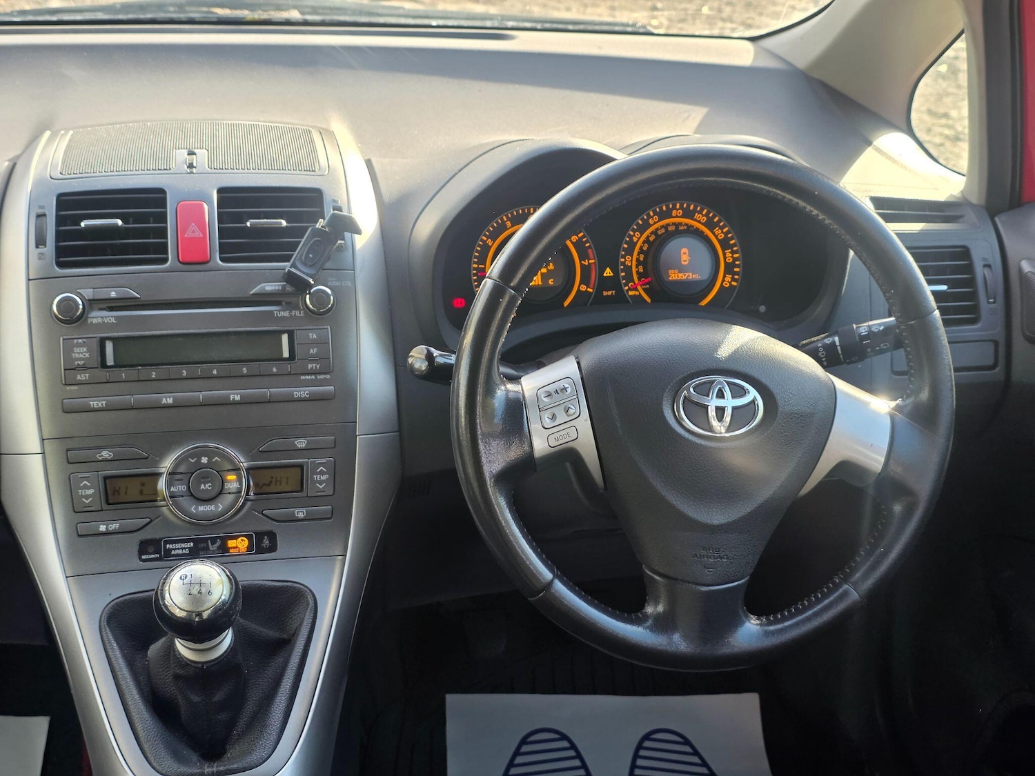Used Toyota Auris 2009 for sale - 76389209: Photo 4