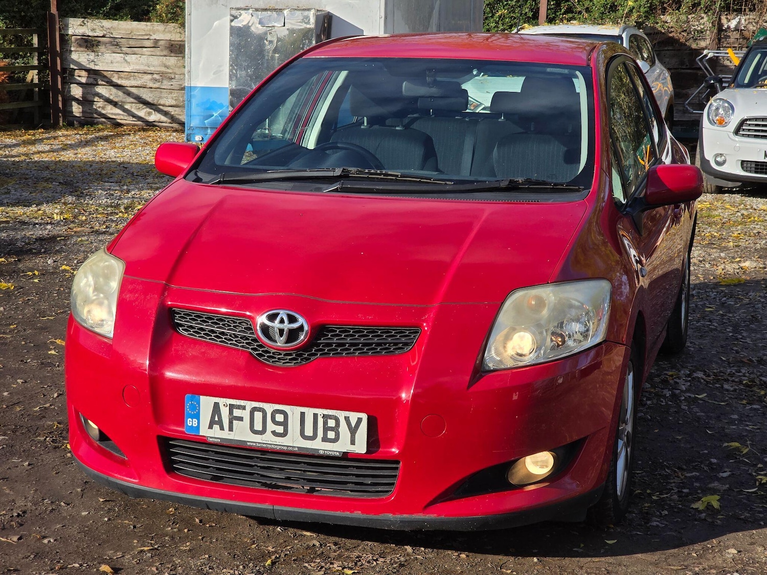 Used Toyota Auris 2009 for sale - 76389209: Photo 5