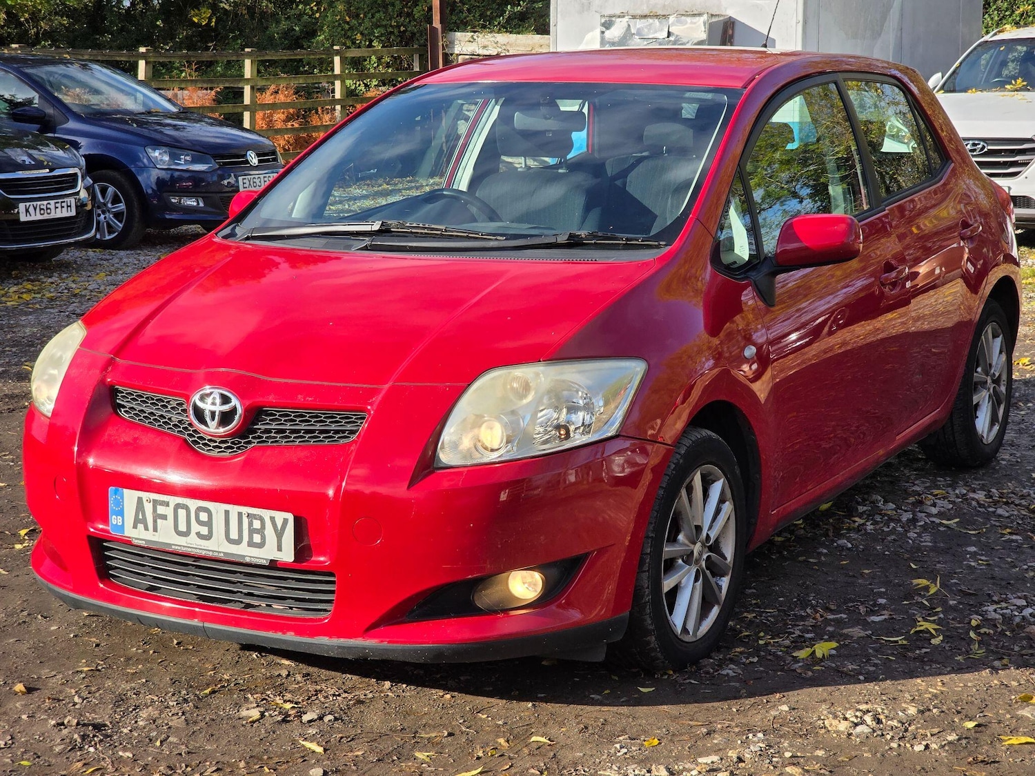 Used Toyota Auris 2009 for sale - 76389209: Photo 6