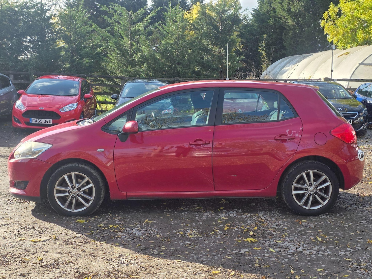 Used Toyota Auris 2009 for sale - 76389209: Photo 7