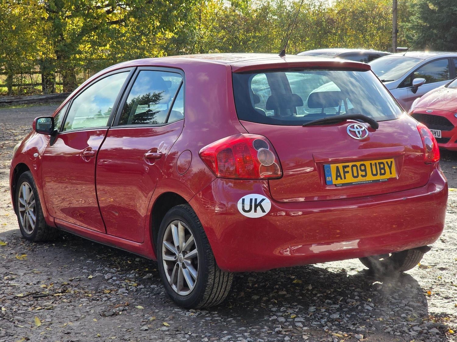 Used Toyota Auris 2009 for sale - 76389209: Photo 8