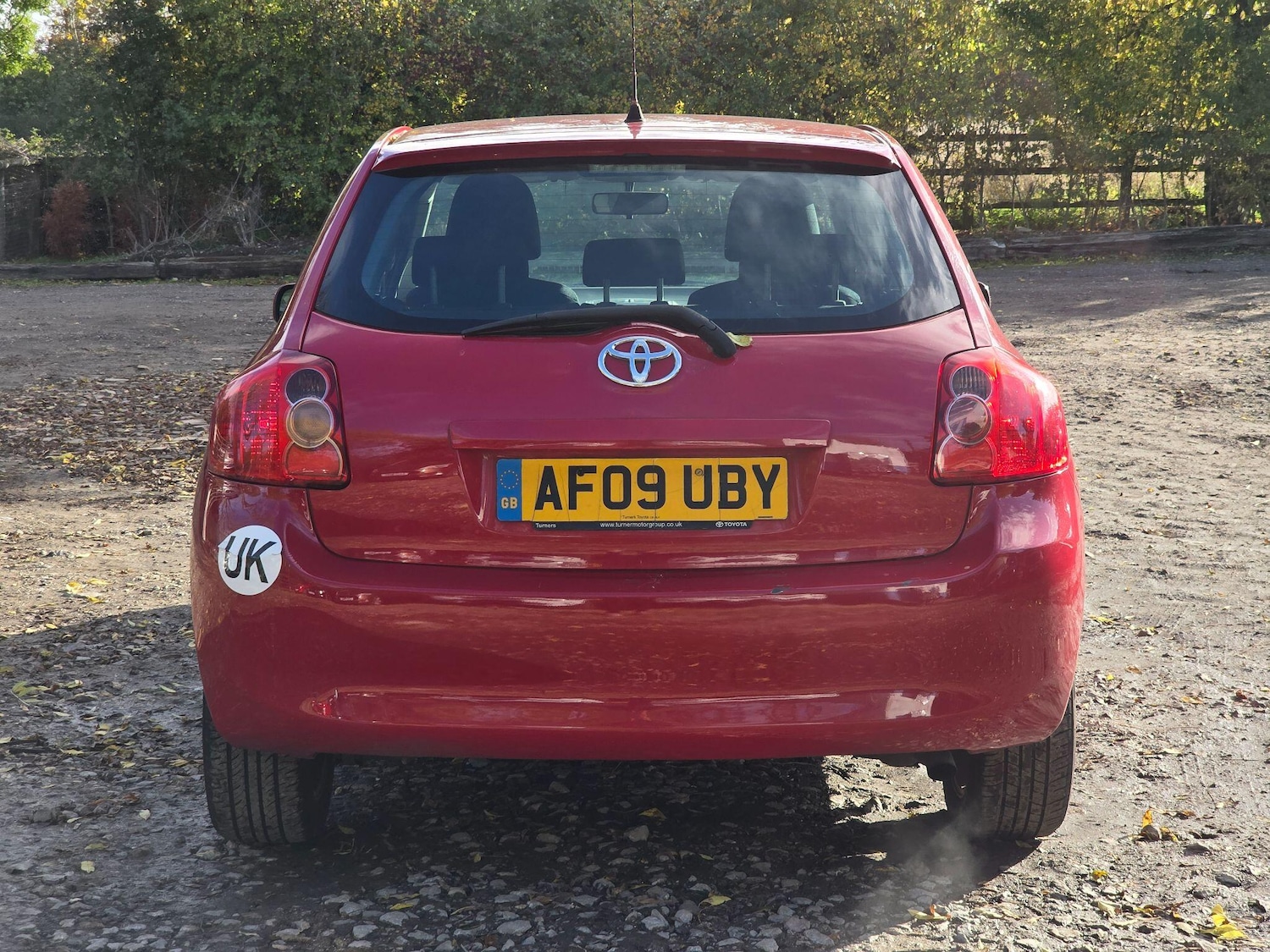 Used Toyota Auris 2009 for sale - 76389209: Photo 9