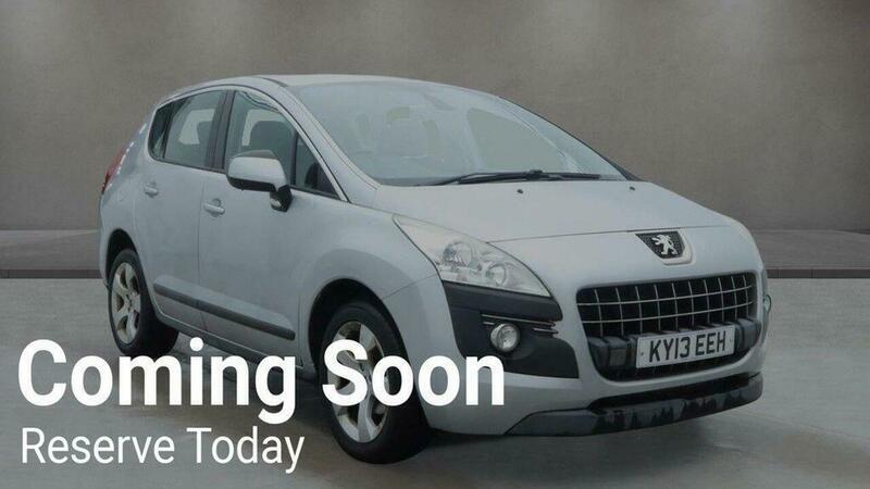Used Peugeot 3008 2013 for sale - 76935869: Photo 1