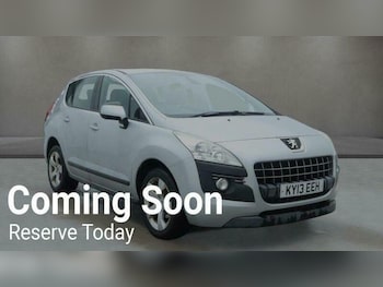 Peugeot 3008 feature image