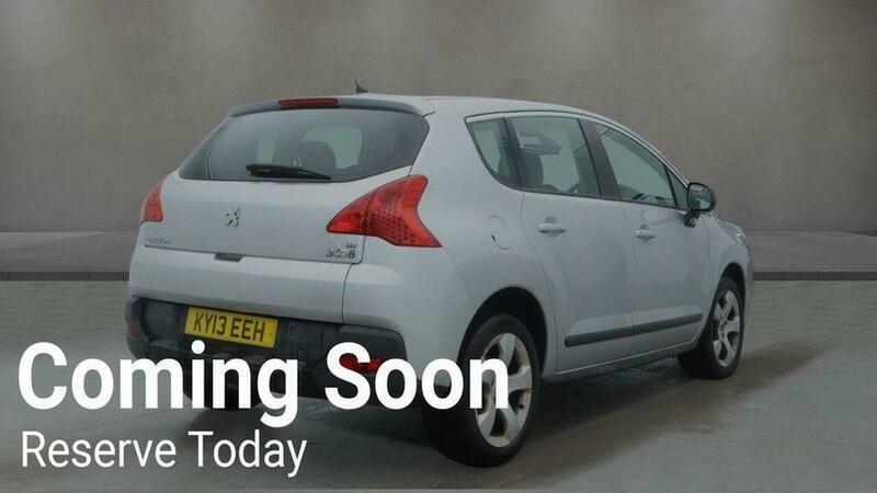Used Peugeot 3008 2013 for sale - 76935869: Photo 4