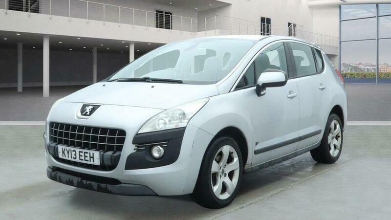 Used Peugeot 3008 2013 for sale - 76935869: Photo 8