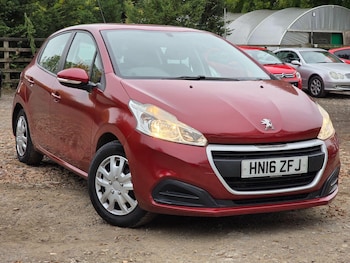 Used Peugeot 208 2016 for sale - 76370759: Photo