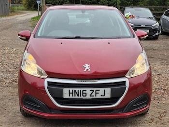 Used Peugeot 208 2016 for sale - 76370759: Photo