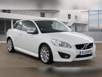 (13) - 1.6 D2 R-Design Lux Sports Coupe Euro 5 3dr