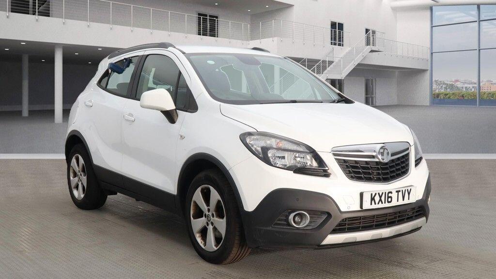 Used Vauxhall Mokka 2016 for sale - 76597210: Photo 1
