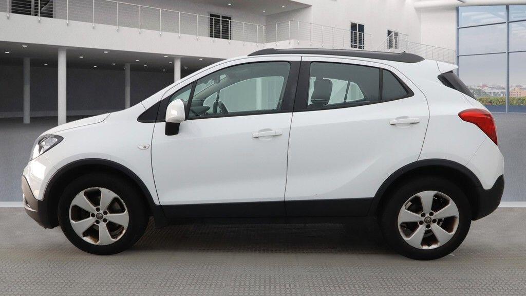 Used Vauxhall Mokka 2016 for sale - 76597210: Photo 10
