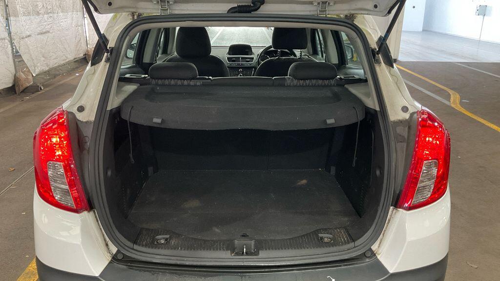 Used Vauxhall Mokka 2016 for sale - 76597210: Photo 11