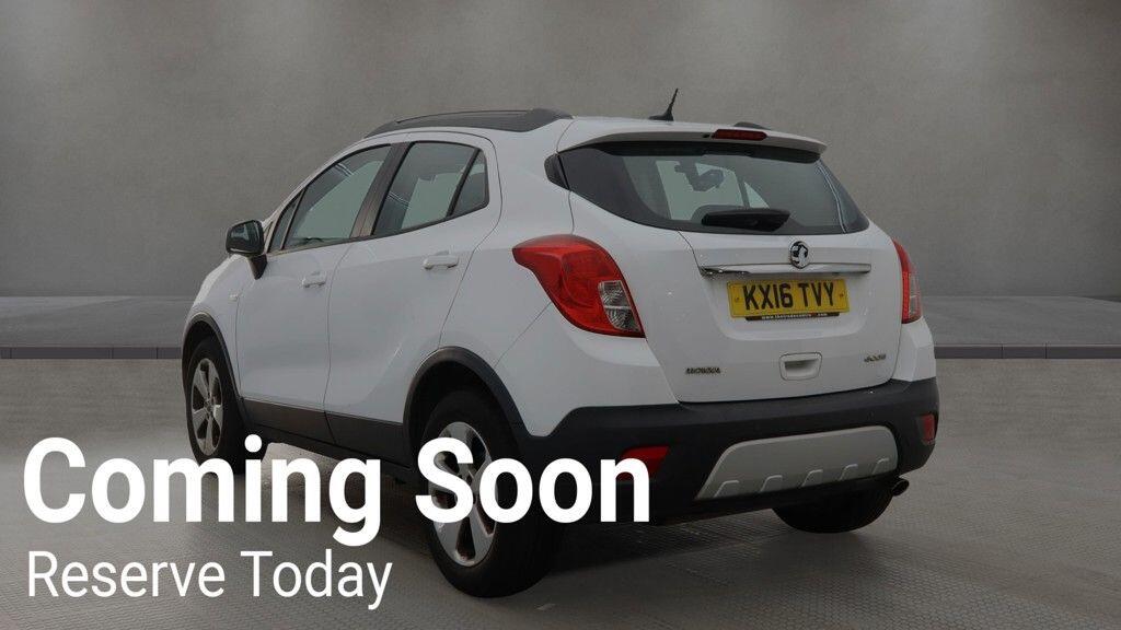 Used Vauxhall Mokka 2016 for sale - 76597210: Photo 14