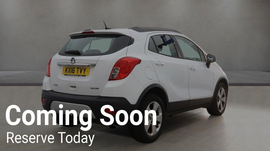 Used Vauxhall Mokka 2016 for sale - 76597210: Photo 15