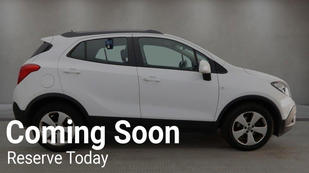 Used Vauxhall Mokka 2016 for sale - 76597210: Photo 16