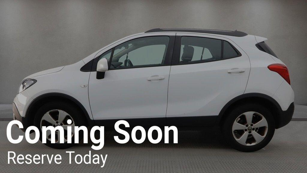 Used Vauxhall Mokka 2016 for sale - 76597210: Photo 17