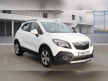 Vauxhall - Mokka