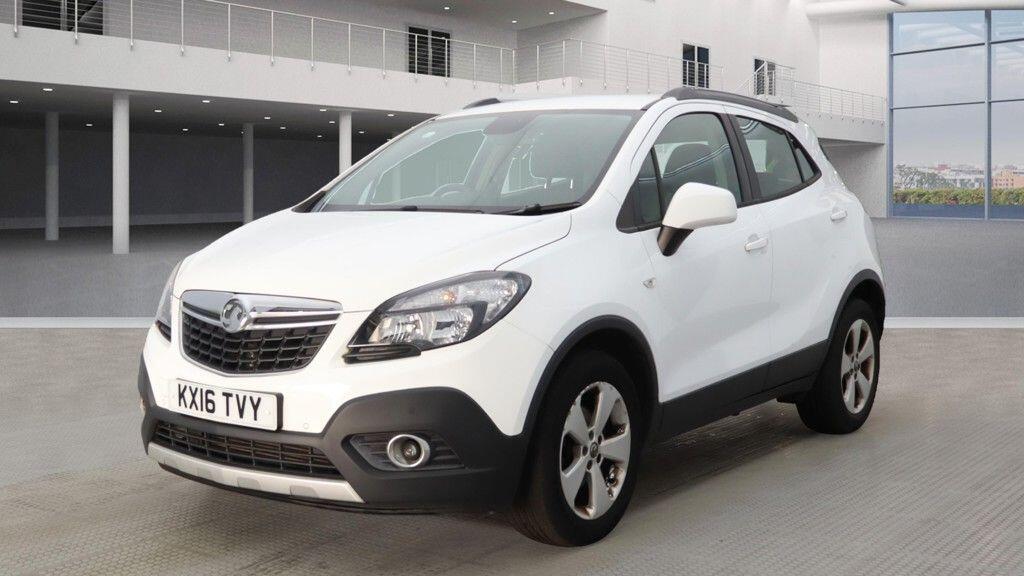 Used Vauxhall Mokka 2016 for sale - 76597210: Photo 2