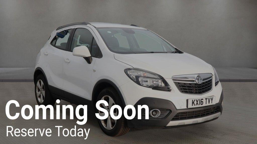 Used Vauxhall Mokka 2016 for sale - 76597210: Photo 5