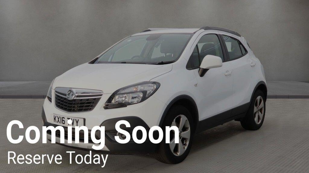 Used Vauxhall Mokka 2016 for sale - 76597210: Photo 6