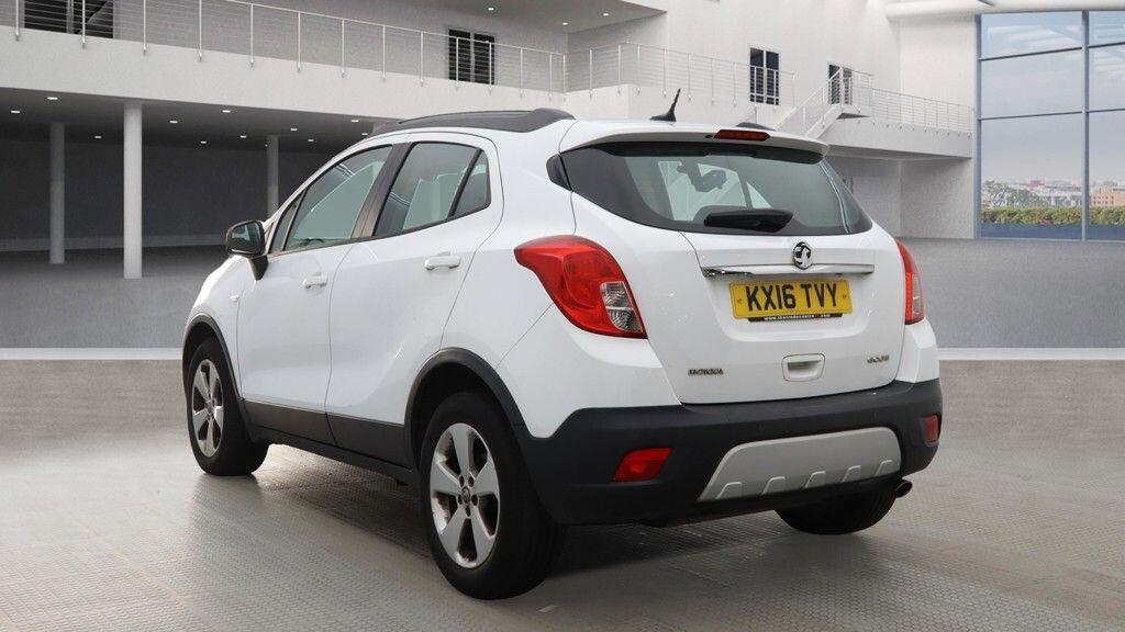 Used Vauxhall Mokka 2016 for sale - 76597210: Photo 7