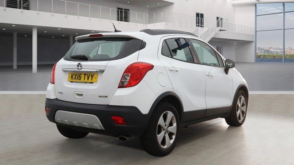 Used Vauxhall Mokka 2016 for sale - 76597210: Photo 8