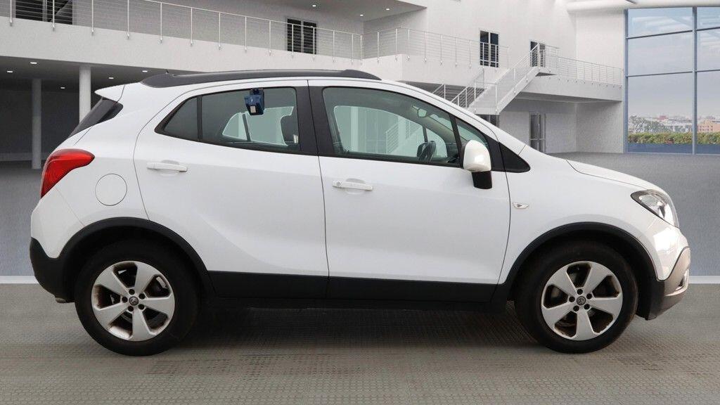 Used Vauxhall Mokka 2016 for sale - 76597210: Photo 9