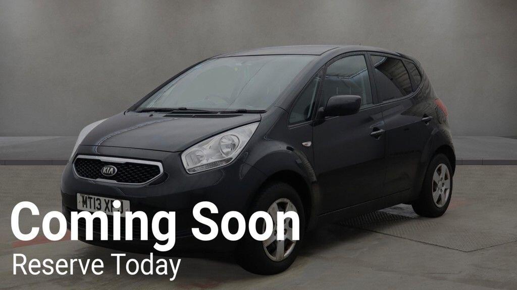 Used Kia Venga 2013 for sale - 77305526: Photo 18