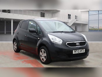 Used Kia Venga 2013 for sale - 77305526: Photo