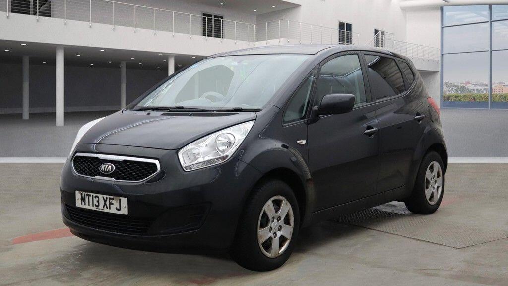 Used Kia Venga 2013 for sale - 77305526: Photo 2