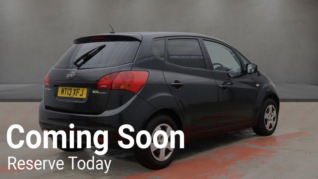 Used Kia Venga 2013 for sale - 77305526: Photo 20