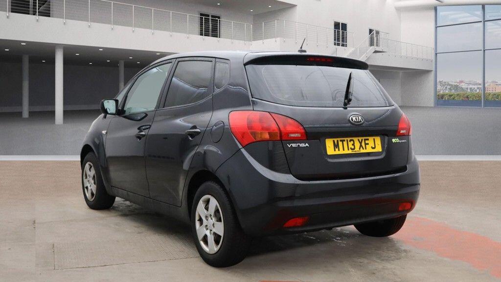 Used Kia Venga 2013 for sale - 77305526: Photo 5
