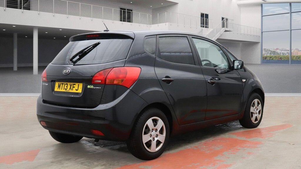 Used Kia Venga 2013 for sale - 77305526: Photo 6