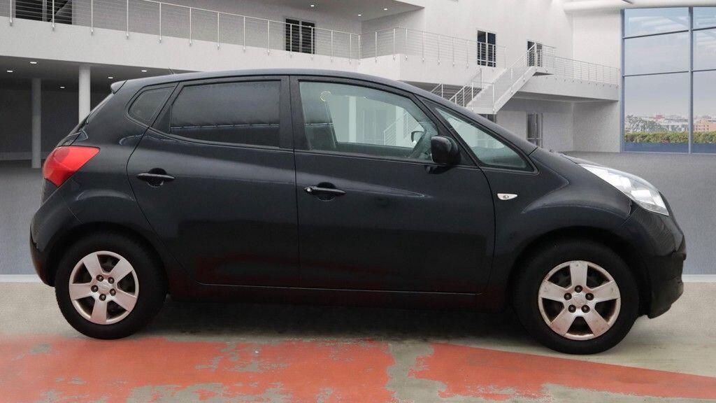Used Kia Venga 2013 for sale - 77305526: Photo 8