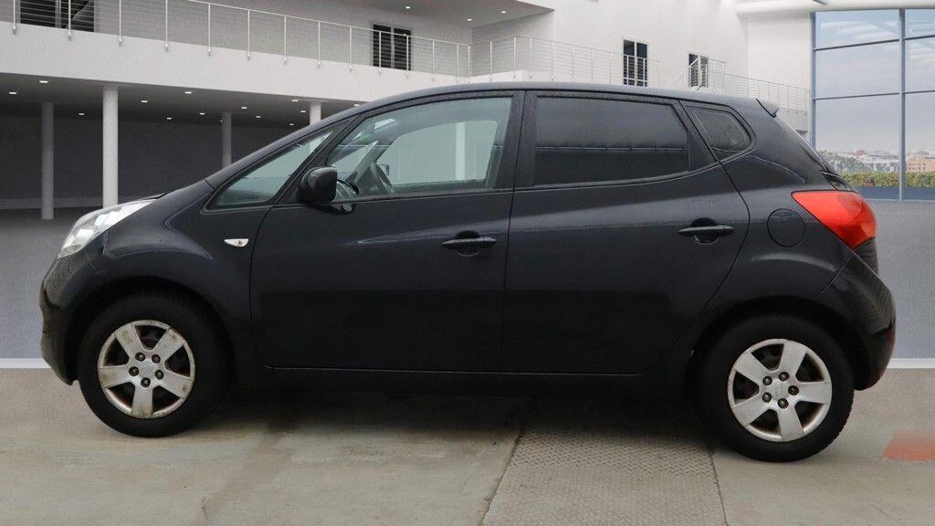 Used Kia Venga 2013 for sale - 77305526: Photo 9