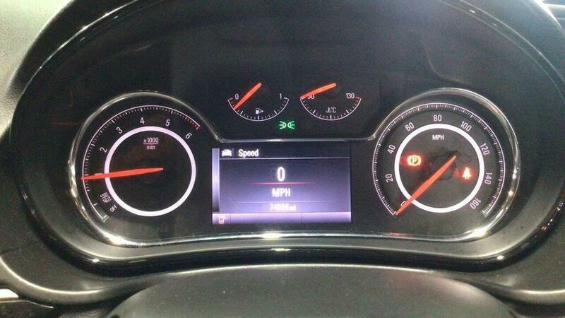 Used Vauxhall Insignia 2014 for sale - 77400640: Photo 10