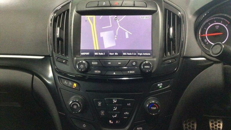 Used Vauxhall Insignia 2014 for sale - 77400640: Photo 11