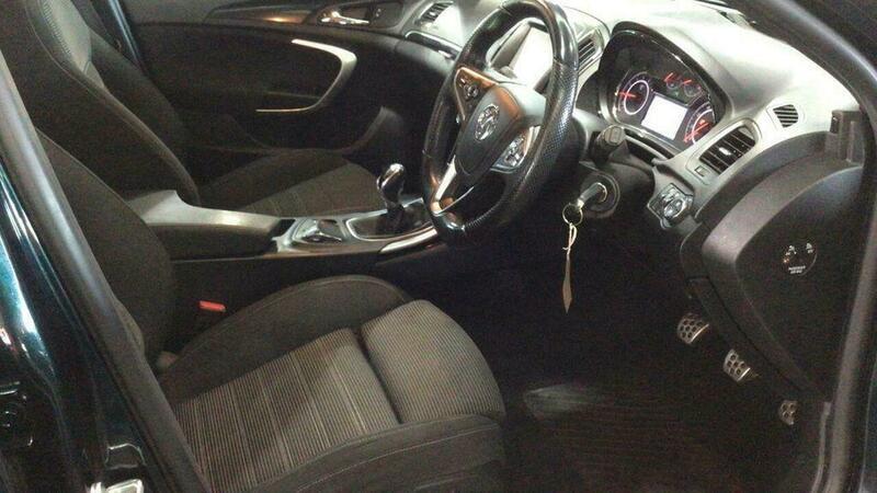 Used Vauxhall Insignia 2014 for sale - 77400640: Photo 13