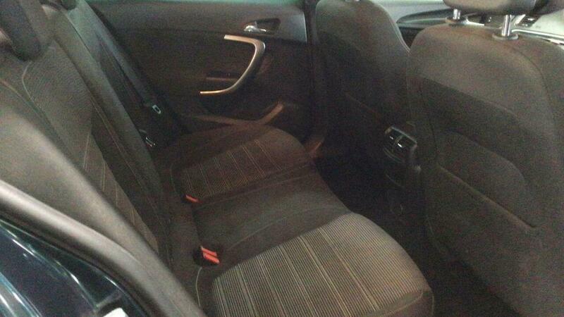 Used Vauxhall Insignia 2014 for sale - 77400640: Photo 14