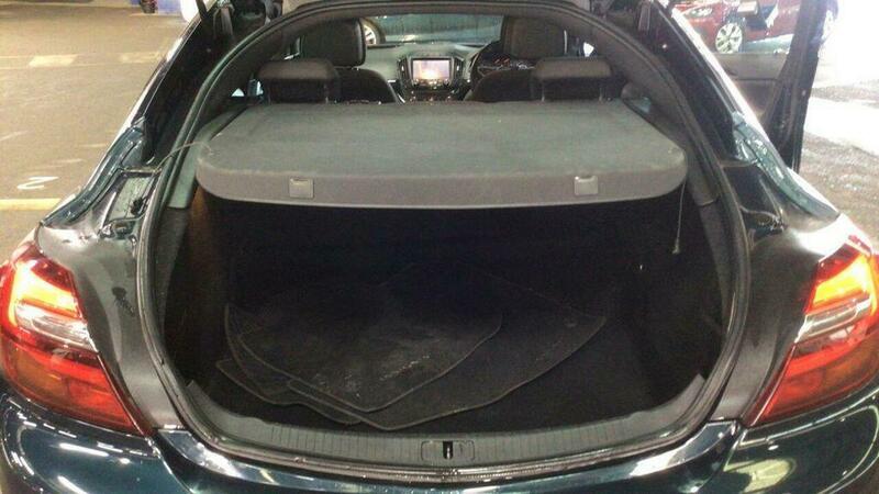 Used Vauxhall Insignia 2014 for sale - 77400640: Photo 15