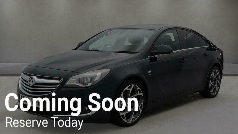 Used Vauxhall Insignia 2014 for sale - 77400640: Photo 17