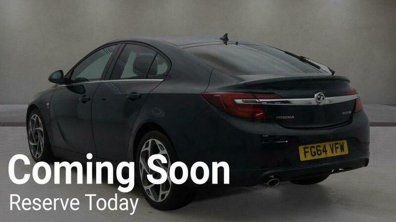 Used Vauxhall Insignia 2014 for sale - 77400640: Photo 18