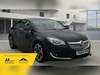 (64) - 2.0 CDTi ecoFLEX SRi VX Line Nav Euro 5 (s/s) 5dr