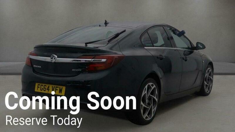 Used Vauxhall Insignia 2014 for sale - 77400640: Photo 21