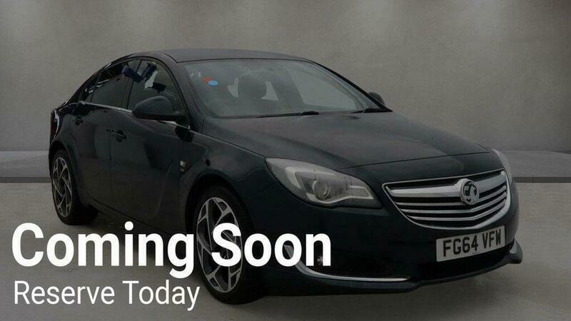 Used Vauxhall Insignia 2014 for sale - 77400640: Photo 22