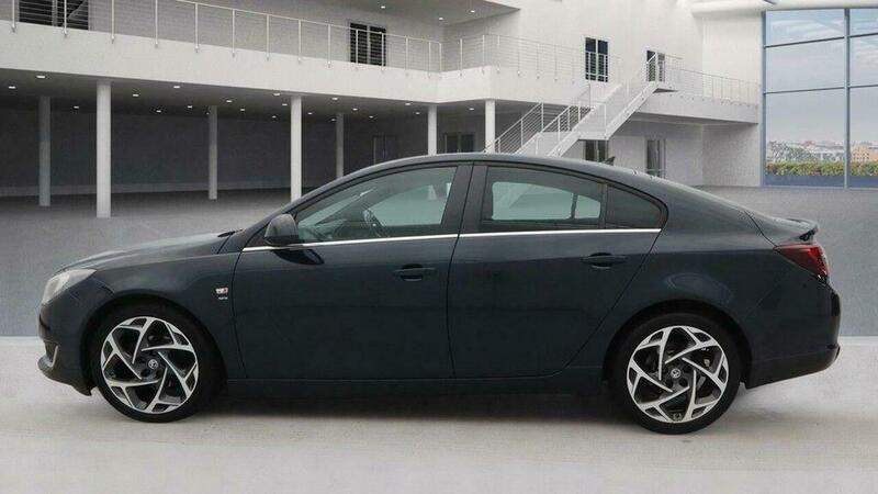 Used Vauxhall Insignia 2014 for sale - 77400640: Photo 5