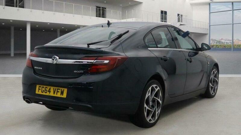 Used Vauxhall Insignia 2014 for sale - 77400640: Photo 7